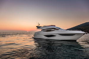 Numarine 60 Flybridge