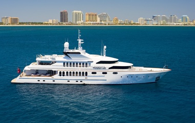 Sterling Yachts Triumphant Lady