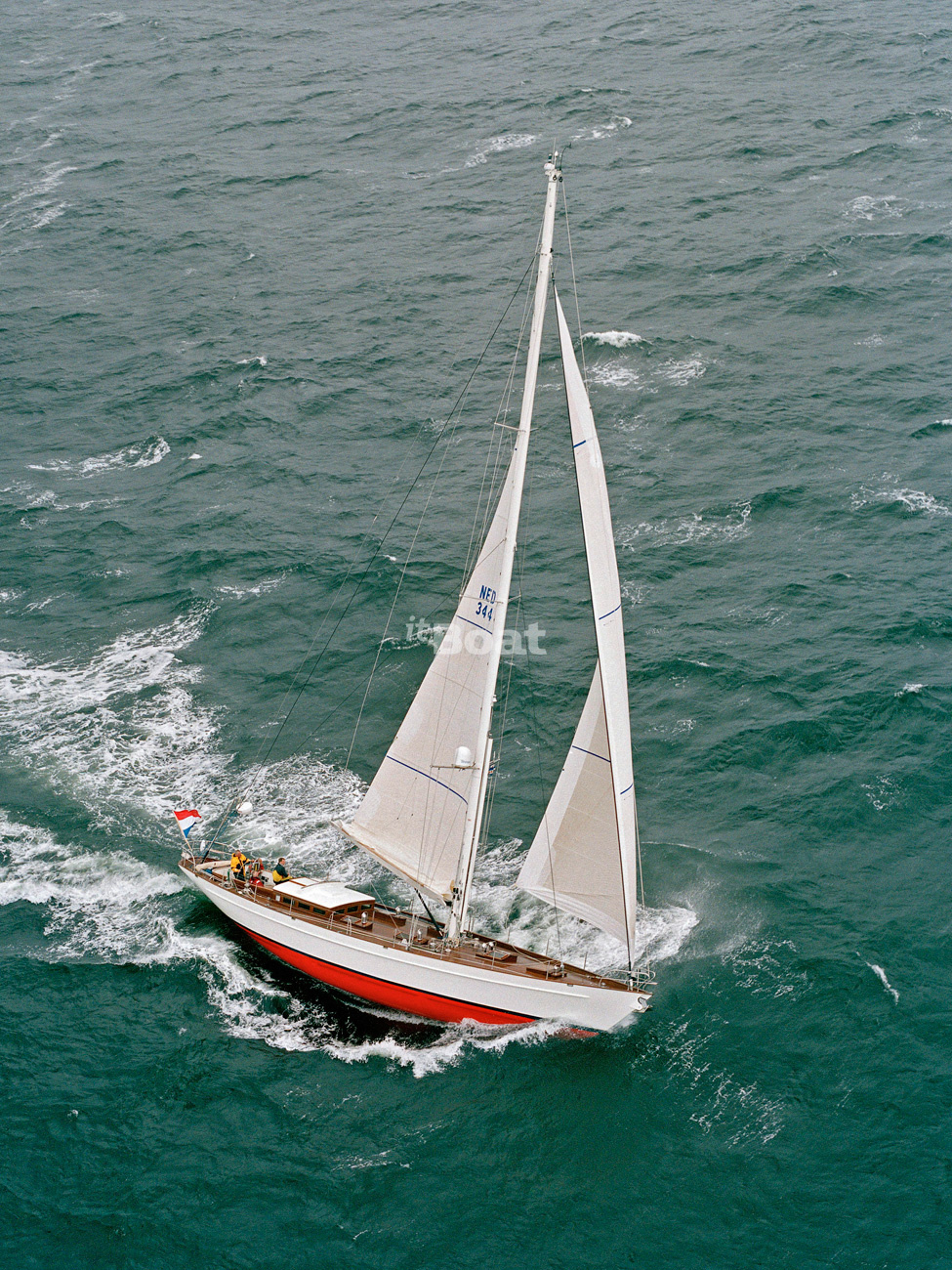 KM Yachtbuilders 60C Bestevaer   (2004)