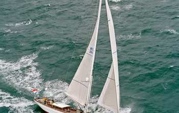 KM Yachtbuilders 60C Bestevaer (2004)