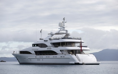 Benetti Sovereige