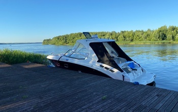 Chaparral 327 SSX (2013)