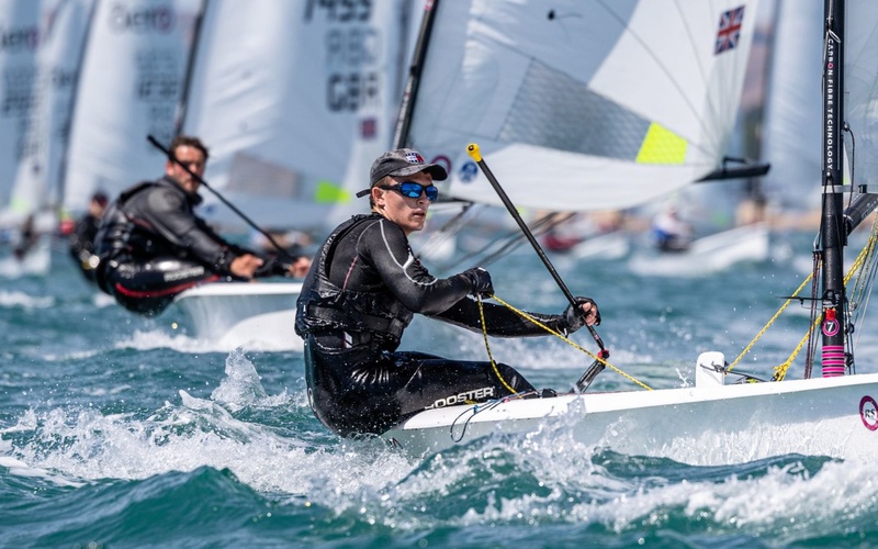 RS Sailing RS Aero
