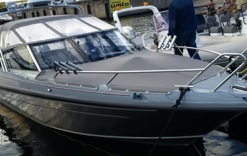 Yamarin Cross 75 Bow Rider (2014)