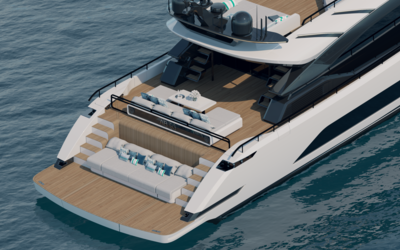 AB Yachts 95