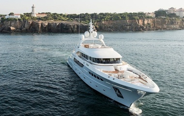 Acico Yachts Ghost III