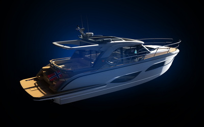 Marex 440 Scandinavia