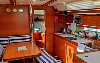 Dufour 405 GL (2012)