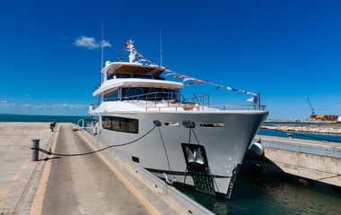Cantiere delle Marche Sabai