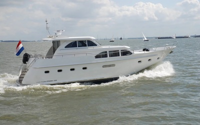 Van Der Heijden Dynamic Deluxe 1500