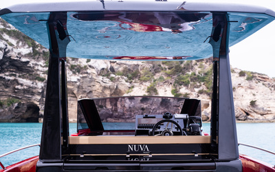 Nuva Yachts M11 Open