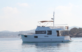 Beneteau Swift Trawler 44