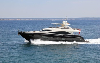 Sunseeker 88 Yacht