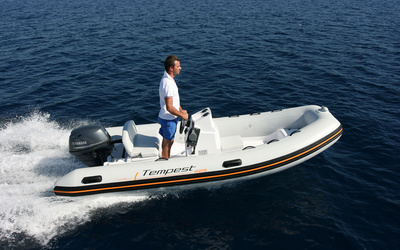 Capelli Tempest 425 Easy