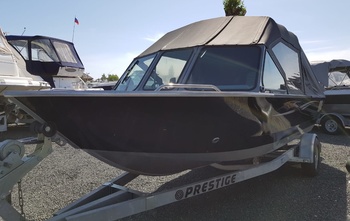 River Hawk SS210 Sport