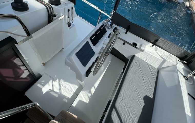 Fountaine Pajot Elba 45 (2021)