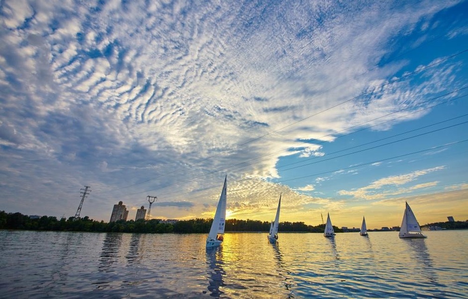 Регата Wednesday Night Race