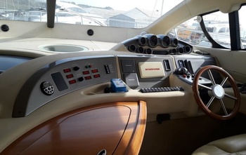 2004, Azimut 50