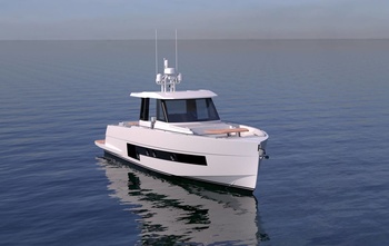 Sundeck 400 (2022)