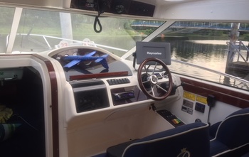 Aquador 26 HT (2008)