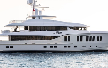 Alia Yachts Ruya