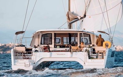 Nautitech 44 Open