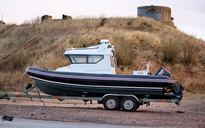 Mobile Group RibMaster 680 Patrol