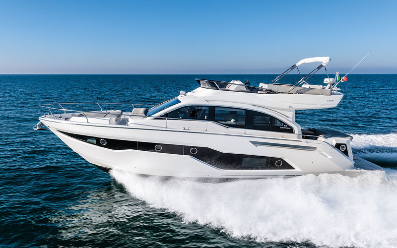 Cranchi E 52 F Evoluzione