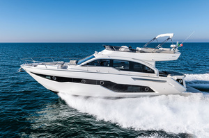 Cranchi E 52 F Evoluzione