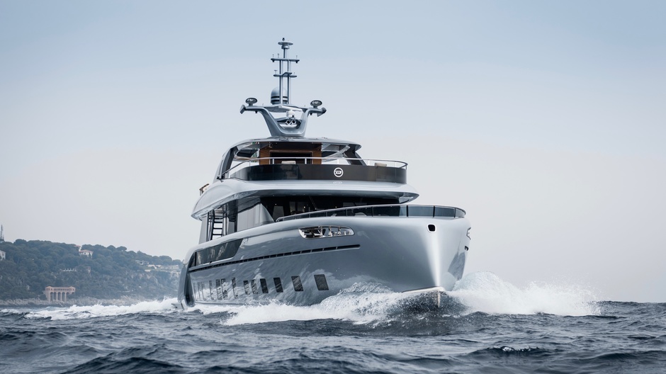 Dynamiq GTT 115 Hybrid