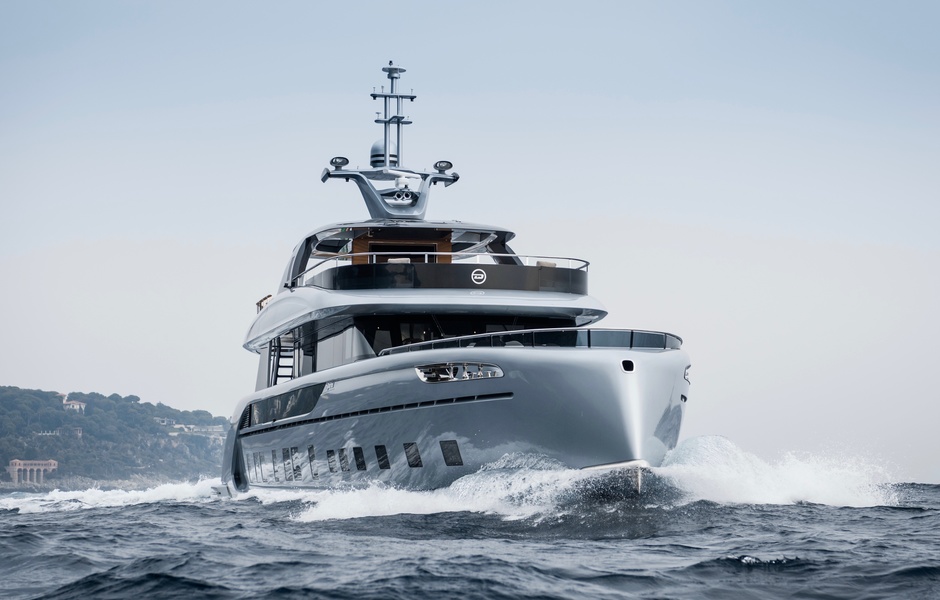 Dynamiq GTT 115 Hybrid