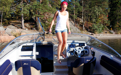 Yamarin 65 Day Cruiser