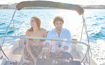 Quicksilver Activ 605 Open