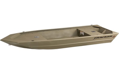 Tracker Grizzly 1648 Jon