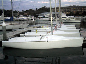 dk yachts Force 24