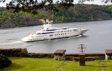 Lurssen Pelorus