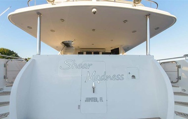 Ocean Alexander Shear Madness