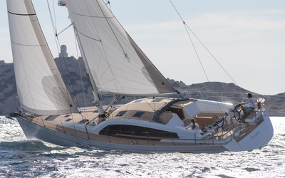 Wauquiez Pilot Saloon 58