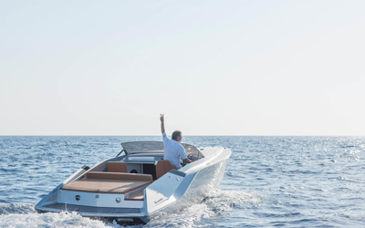 Frauscher 747 Mirage