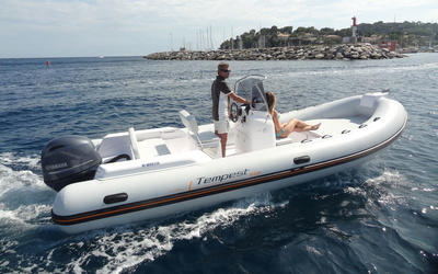 Capelli Tempest 625 Easy