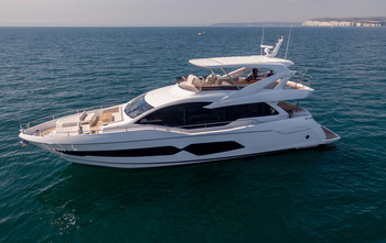Sunseeker 76 Yacht