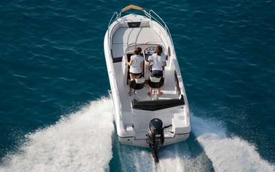 Ranieri Voyager 21 S