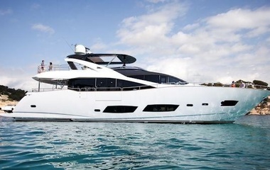 Sunseeker 28M Yacht