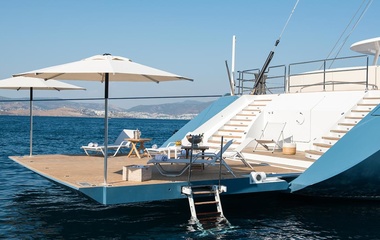 ADA Yacht Works All About U 2