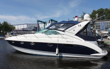 Fairline 40 Targa