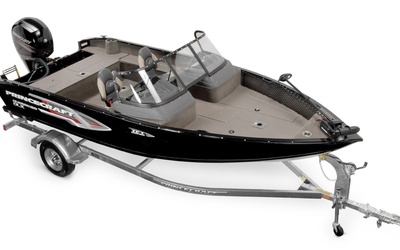 Princecraft Hudson 190 DLX WS