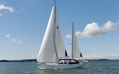 Nauticat 525