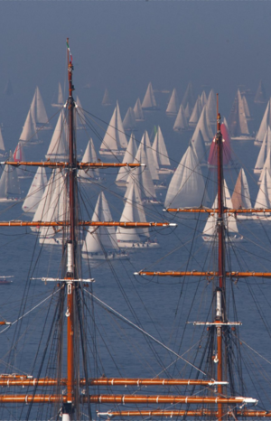 Blessed &laquo;Amerigo Vespucci&raquo;