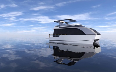 Flash Catamarans VY YOLO