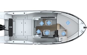 Quicksilver 805 Pilothouse (2021)